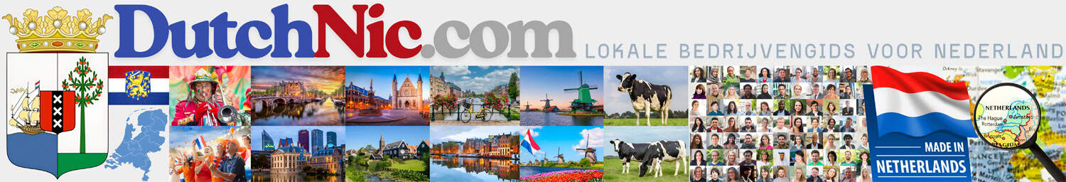 Gemaakt in Nederland - HOL DU ZES